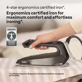 Braun CareStyle 5 IS 5249 BK schwarz