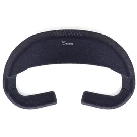PIMAX Gesichtspolster Komfort Kit 15 mm Zubehör VR + AR Schwarz