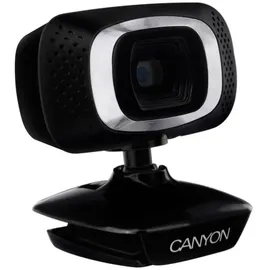 Samsung Canyon Hd 1280x720p Webcam - Black