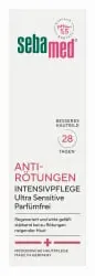 sebamed® ANTI-RÖTUNGEN INTENSIVPFLEGE Ultra Sensitive Parfümfrei 712707 , 50 ml - Tube