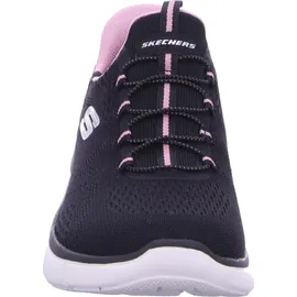 SKECHERS Summits Dream Chaser Damen Schwarz/Rosa/Weiß 39