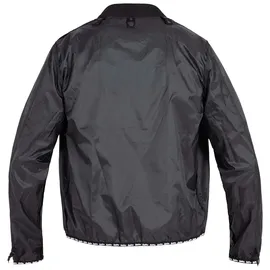 John Doe Aero Mesh Windblocker Innenjacke Schwarz XXL