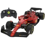 Jamara Ferrari F1-75 1:18 rot