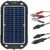 Revolt Solar-Ladegerät 10 Watt