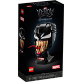 Lego Marvel Super Heroes Spiderman Venom 76187