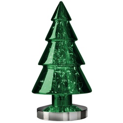 LED-Dekoleuchte Winterlight Baum sompex weiß, 34 cm