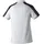 Erima Evo Star Kurzarm-poloshirt White / Black 38