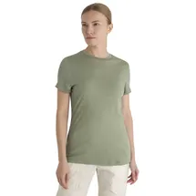 Icebreaker Merino 150 Tech Lite Iii Kurzarm-t-shirt - Lichen - L