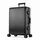 TRAVELHOUSE Tokyo 4-Rollen Cabin 66 cm / 66 l schwarz/gestreift