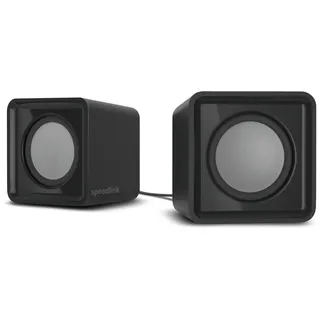 Speedlink Twoxo 2.0 System schwarz