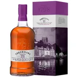 Tobermory 21 Years Old Single Malt Oloroso Cask Finish 46,3% Vol. 0,7l in Geschenkbox