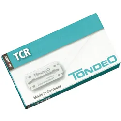Tondeo  Kabinett- Klingen TCR 10 Stück