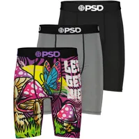 PSD Underwear Get Weird Boxershorts Mehrfarbig M 3er Pack