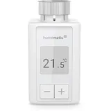 eQ-3 Homematic IP Heizkörperthermostat Flex weiß, Heizungssteuerung (160230A0)