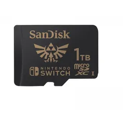 SanDisk microSDXC Speicherkarte Für Nintendo Switch - 1TB