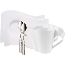 Villeroy & Boch NewWave Kaffeegedeck 6-tlg. Caffè