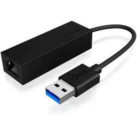 Icy Box USB 3.0 zu Gigabit Ethernet Lan Adapter