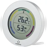 Renkforce Thermo-/Hygrometer Silber RF-5235480