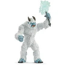 Schleich Eldrador Eismonster mit Waffe 42448