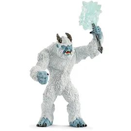 Schleich Eldrador Eismonster mit Waffe 42448