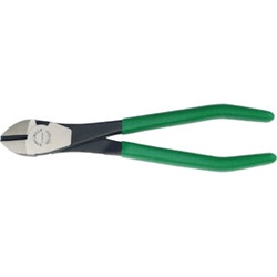 Stahlwille Kraftseitenschneider L.160mm Kopf poliert Griffe Ku.Hülle geraut