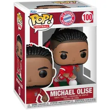 Funko Michael Olise Funko POP! Football Spielfigur