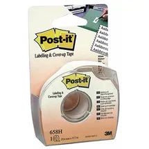 Post-it Korrekturband 658H 25,4 mm x 17,7 m