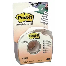 Post-it Korrekturband 658H 25,4 mm x 17,7 m