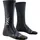 X-Socks Hike Discover Crew Wandersocken B036 black/charcoal 39-41