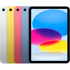 Apple iPad 10,9" (10. Generation 2022) 64 GB Wi-Fi silber
