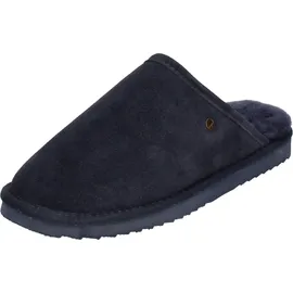 WARMBAT Pantoffels Classic CLC521045 Donker Blau-44 - Blau - 44
