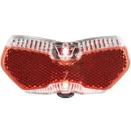 Busch & Müller busch+müller Batterie-Rücklicht Toplight View Permanent LineTec