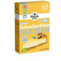 Der schnelle Käsekuchen