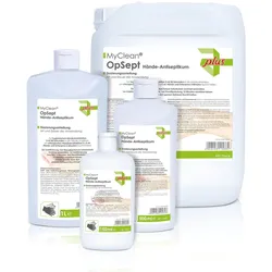 MAIMED OPSept MyClean Hände Antiseptikum 150ml 1 Stück