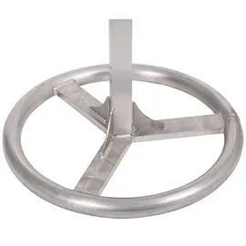 Sport-Thieme Runden-Anzeigetafel ""Pro"", Ohne Ziffernkassetten