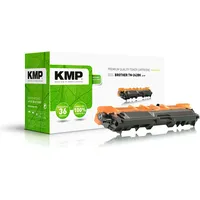 KMP B-T57 kompatibel zu Brother TN-242Bk schwarz