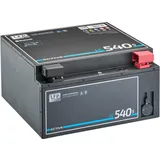 Ective LC 540s LT LiFePO4 Lithium Untersitzbatterie 35 x 19 cm