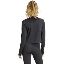 adidas Train Essentials Minimal Branding Rollkragenpullover Schwarz XXL