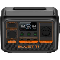 Bluetti AC2P Portable Powerstation 0,23 kWh