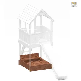 fungoo Modul "Beach",teak,