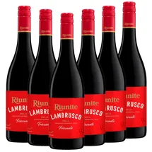 Riunite Lambrusco Emilia IGT Rosso 0,75 l