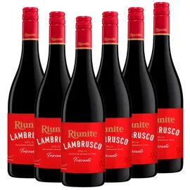 Riunite Lambrusco Emilia IGT Rosso 0,75 l