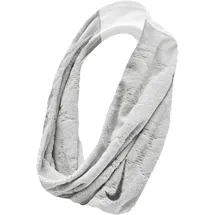 Nike Cooling Loop Handtuch 074 lt smoke grey/anthracite/anthracite