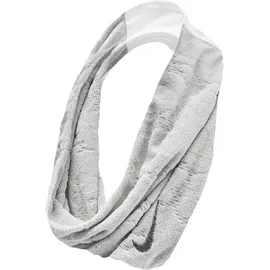 Nike Cooling Loop Handtuch 074 lt smoke grey/anthracite/anthracite