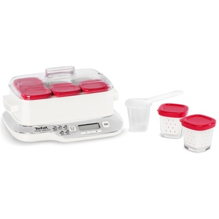 Tefal Jogurtzubereiter Tefal YG660132 Weiß