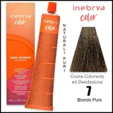 Inebrya Color 7 mittelblond pur 100 ml
