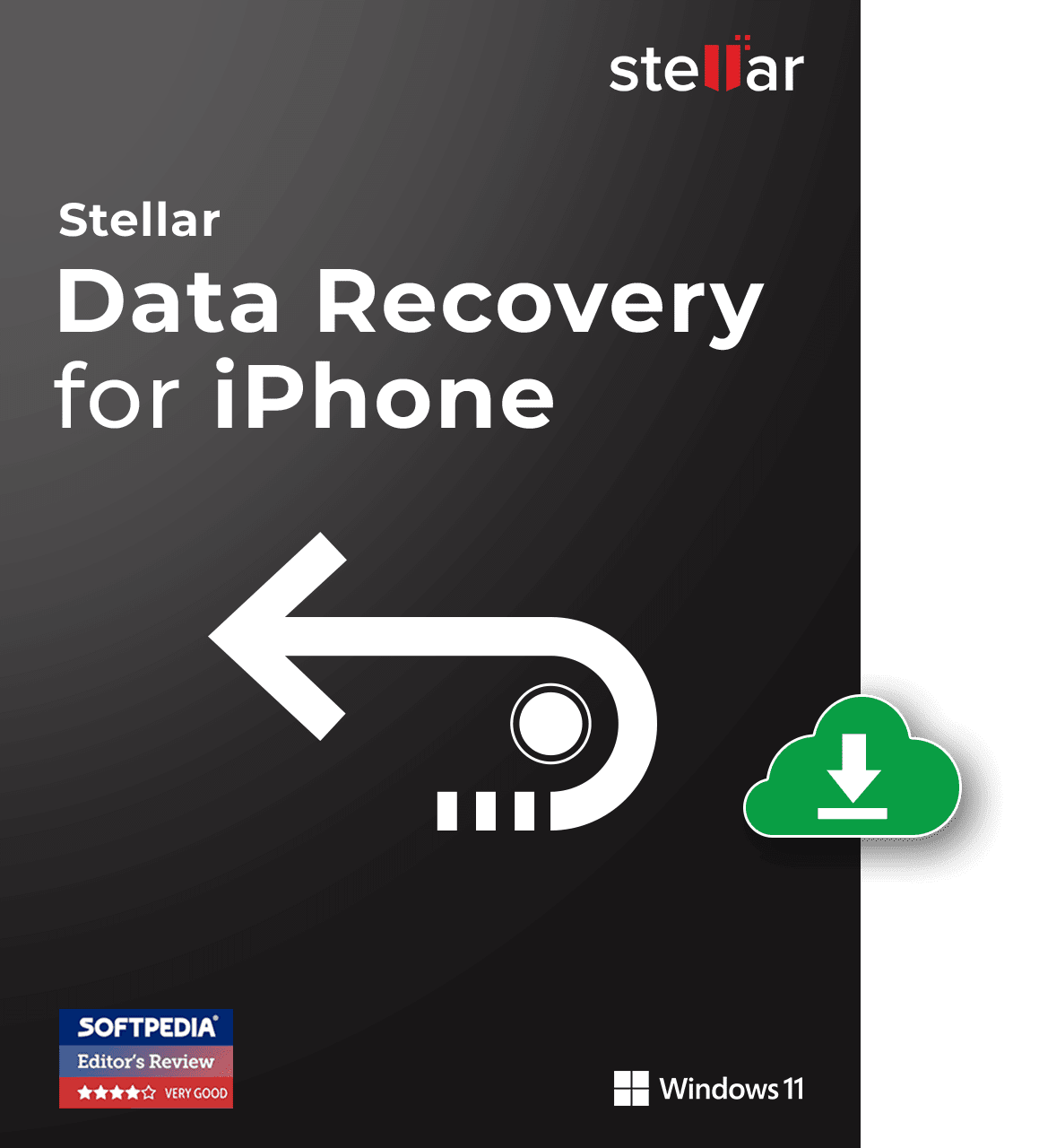 Stellar Data Recovery for iPhone