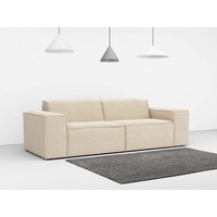 RAUM.ID 3-Sitzer »Norvid«, beige