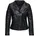 Tazzio Lederjacke F514 schwarz M