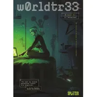 Splitter w0rldtr33 (Worldtree). Band 1